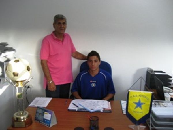 Δύο ταλεντάκια στον Αστέρα