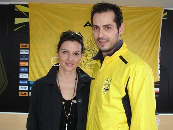 Βαφτίζουν τον μονάκριβο γιο τους!