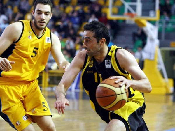 Στο Καρπενήσι και ο Χαραλαμπίδης