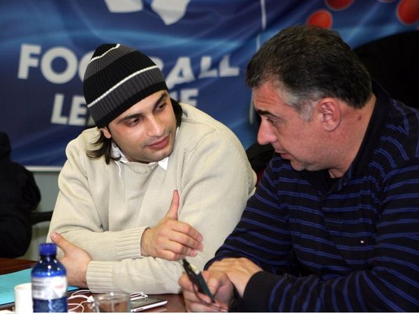 Στην ΕΠΟ ο Ιωνικός