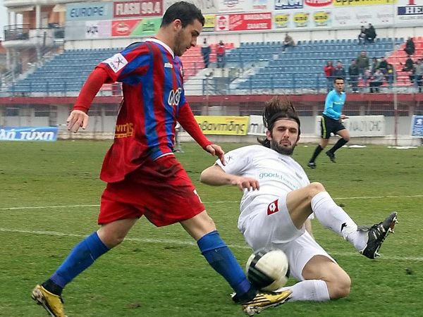 Προς Μονς ο Ζησόπουλος!