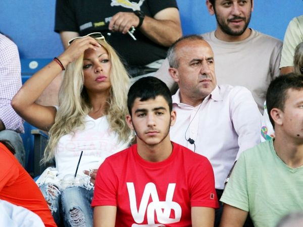 Έκαψε καρδιές ο Μπονόβας