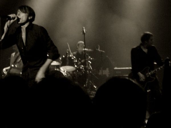 Οι Suede LIVE στην Αθήνα