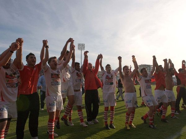 «Πρώτη» στην Αγυιά με… Μετίν