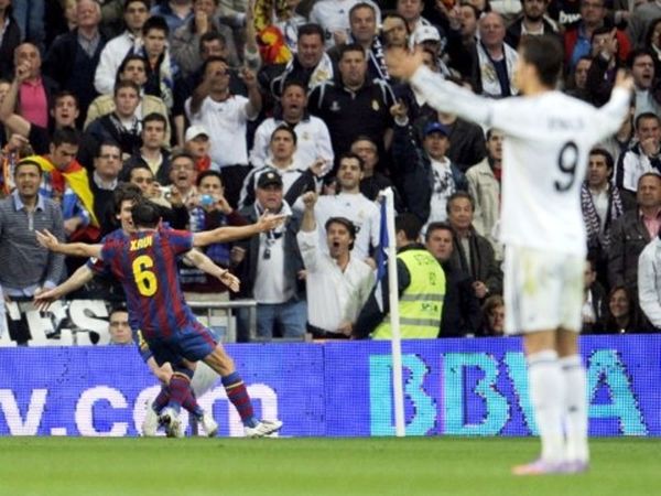 El Clasico για «Χρυσή Μπάλα»