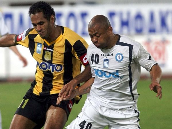 Στην προπόνηση Επαλέ και Μάρα