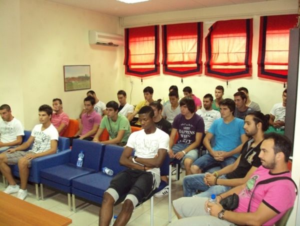 Ξεκίνησε η Βέροια