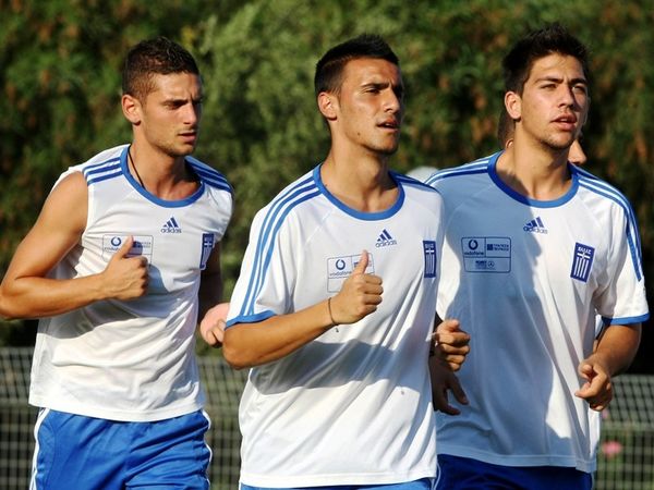 Μπακασέτας: «Είμαστε αποφασισμένοι»