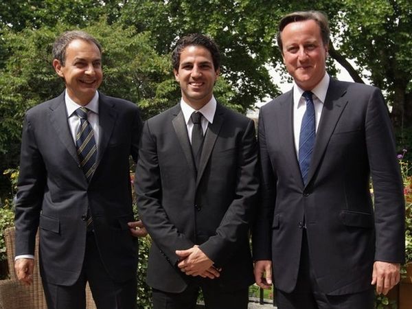 Ο… πρωθυπουργικός Σεσκ!