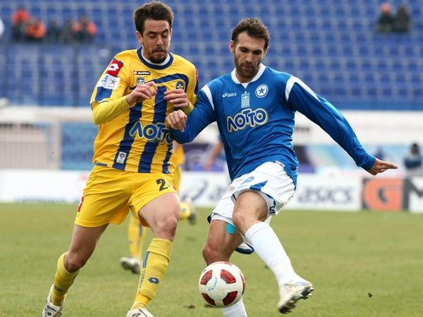 Σοκ με Ορόθκο και Ρούμπιλ