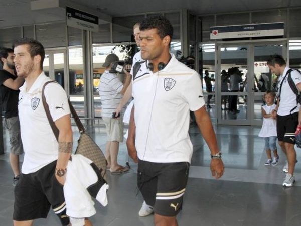 Στη Νορβηγία ο ΠΑΟΚ (photos)