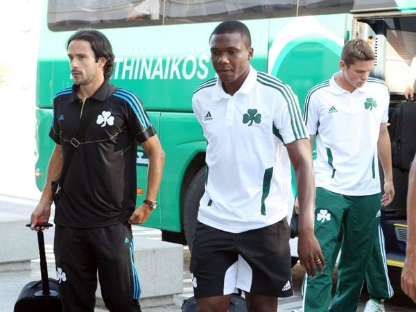 «Πάτησε» Δανία ο Παναθηναϊκός (photos)