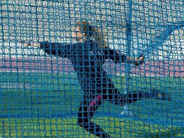 Πρώτο χρυσό από Καλογεράκη