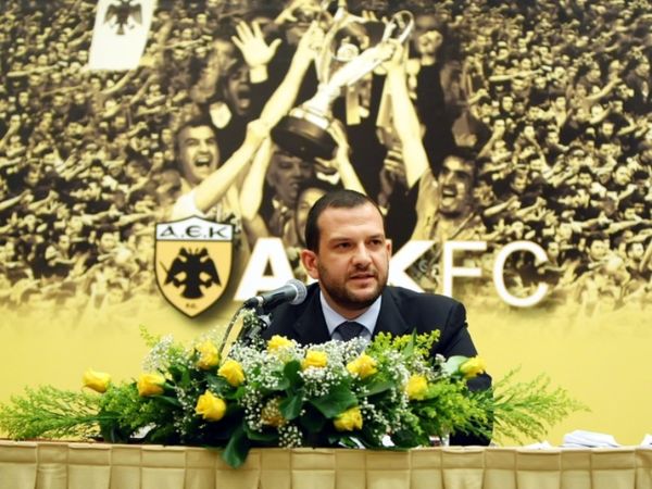 Συνάντηση Αδαμίδη- Βαρθολομαίου