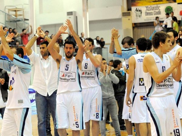 Πενταμελής επιτροπή στον Κολοσσό