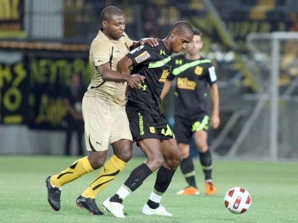  Ήττα με... λάτιν εμφάνιση (photos+video)