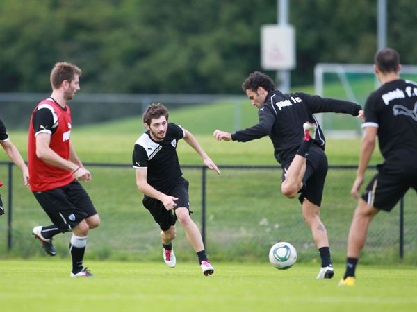 Ετοιμοπόλεμος και ο Ίβιτς (photos)