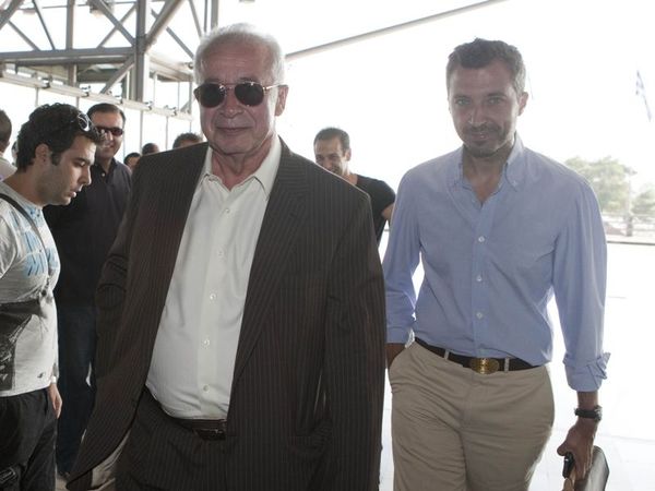 Συμφώνησαν Ζαγοράκης- Σαχπατζίδης!