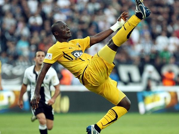 Προς την έξοδο ο Ντιόπ