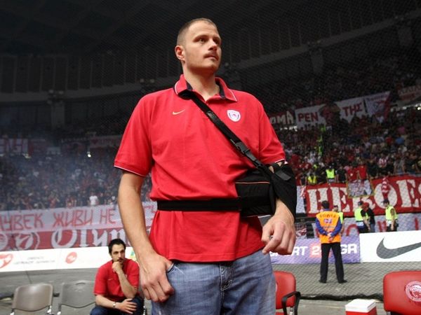 Προς Ολίμπια ο Νεστέροβιτς