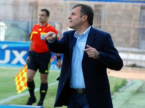 Καλαϊτζίδης: «Πρωταγωνιστές»