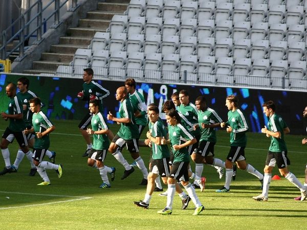 Προετοιμασία στα Κύθηρα