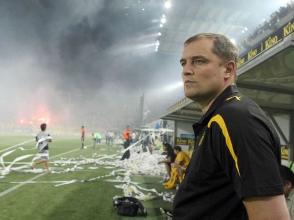 Αγκίρε: «Υπέροχη εμπειρία»