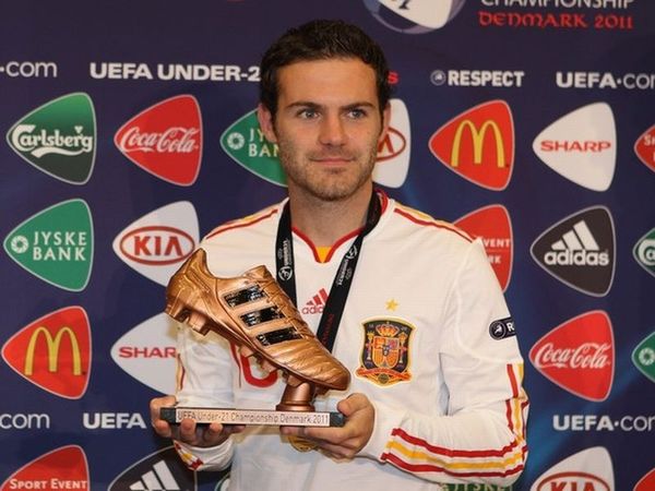 Γίνεται «κανονιέρης» ο Μάτα!