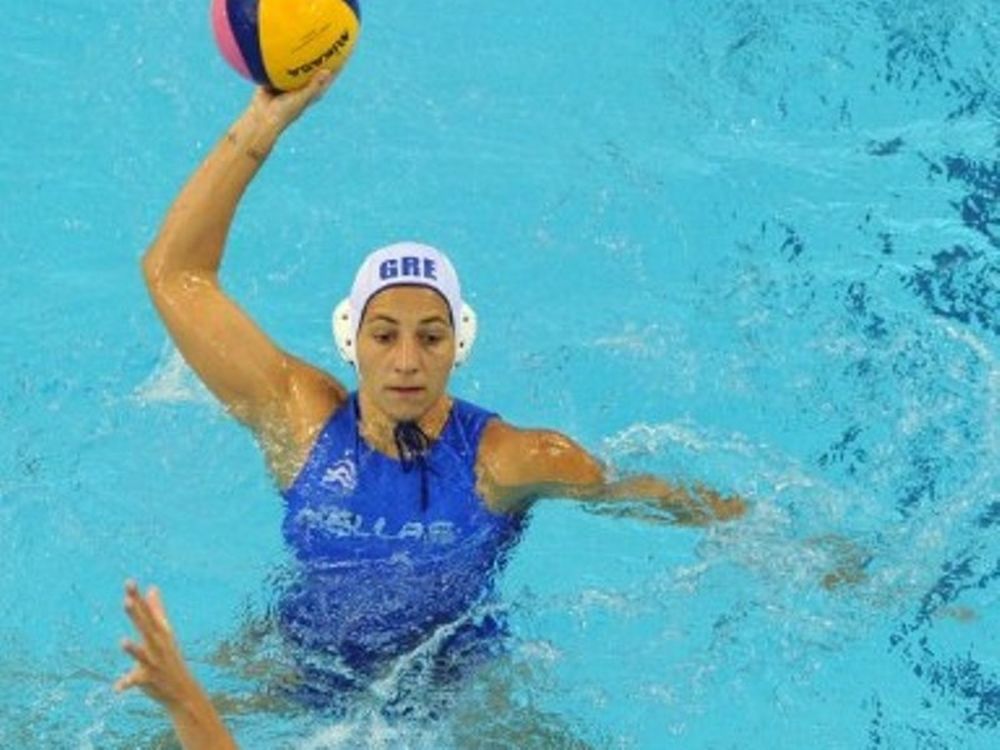 Μελιδώνη: «Για το χρυσό, τι άλλο;»