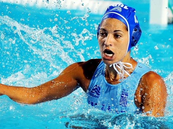 Αντωνάκου: «Θέλουμε το χρυσό»