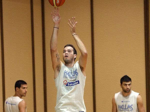 Καλάθης: «Μπορούμε την έκπληξη»