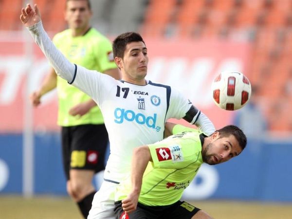 «Την ψυχή μου για τον Άρη»