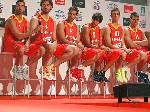 Ξεκίνησαν οι Ισπανοί!