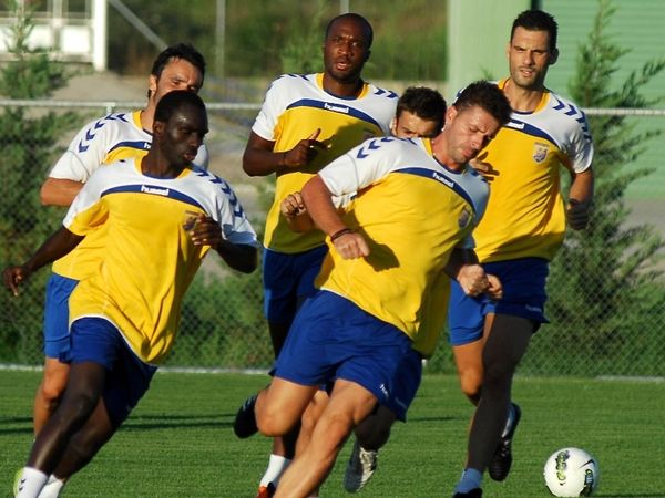 Στο Αγρίνιο ο Σεγέ