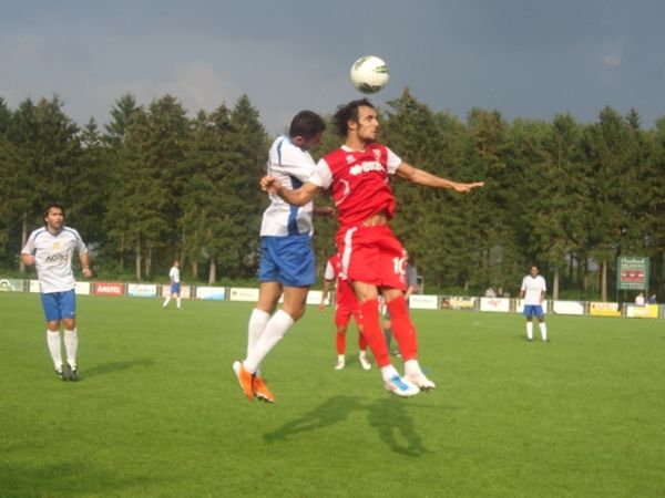 Ισόπαλος 2-2 ο Εργοτέλης