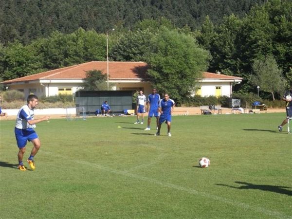 Ξεμούδιασε με «πεντάρα» ο Αστέρας