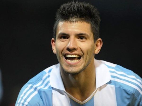 Στη Σίτι ο Αγκουέρο!