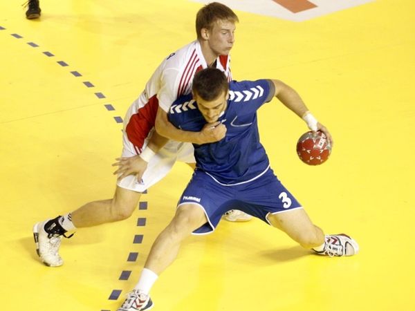 Βαριά ήττα από τη Ρωσία