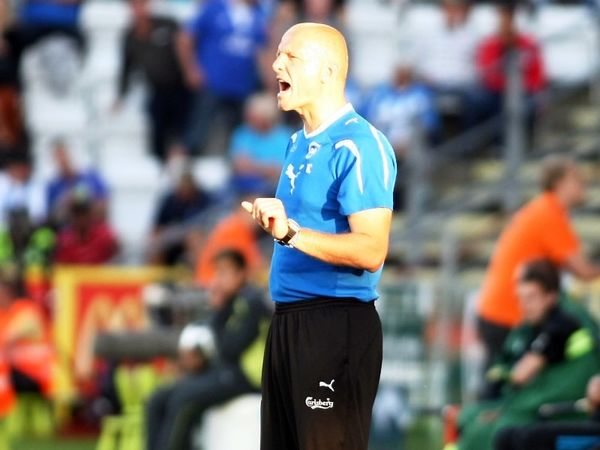 Κλάουσεν: «Σταθήκαμε άτυχοι»