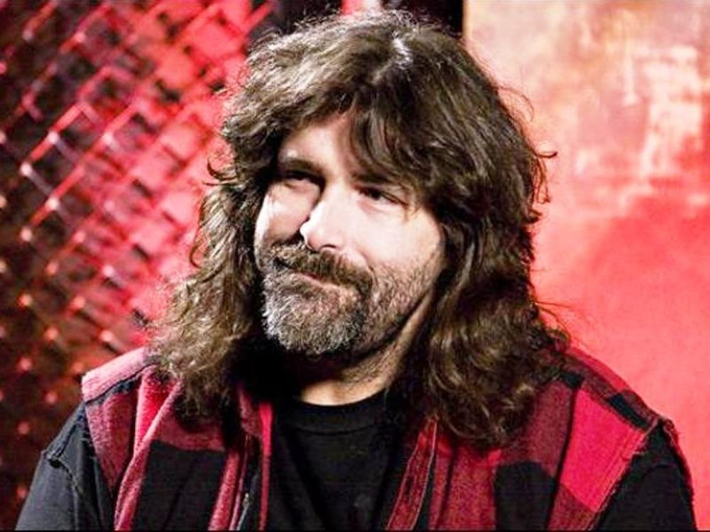 Συζητήσεις Foley-WWE