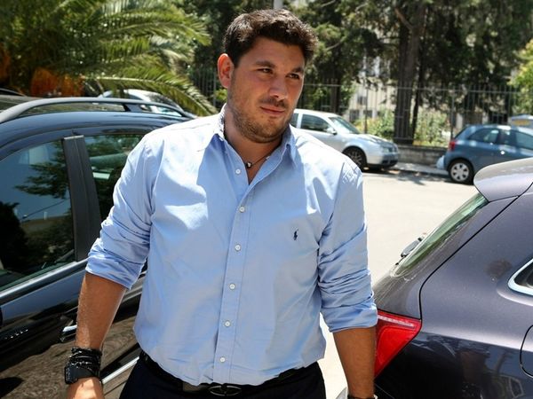 Στάθης: «Καμία συμμετοχή»