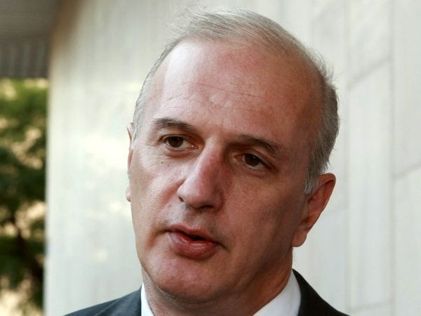 Κακκαβάς: «Οργισμένος ο Μπέος»