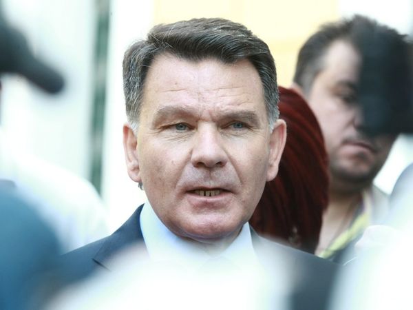 Υπό προστασία ο Κούγιας