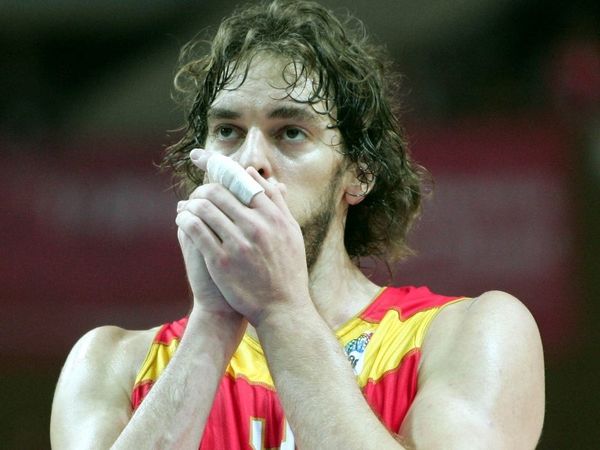 Πάου Γκασόλ: «Μόνο το χρυσό»