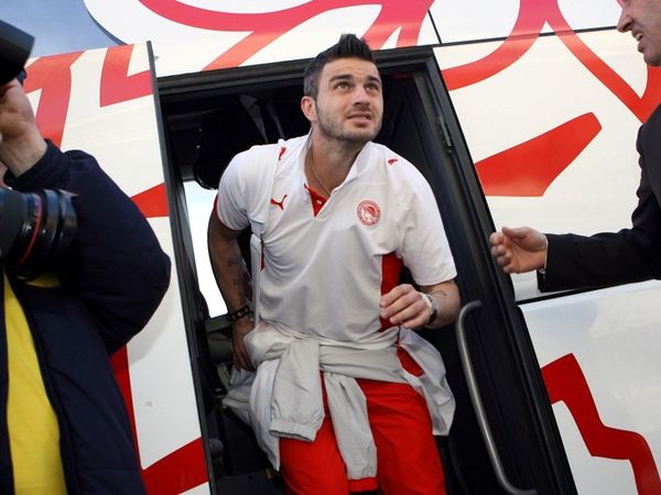 Λέγκια, σαν να λέμε Ολυμπιακός!