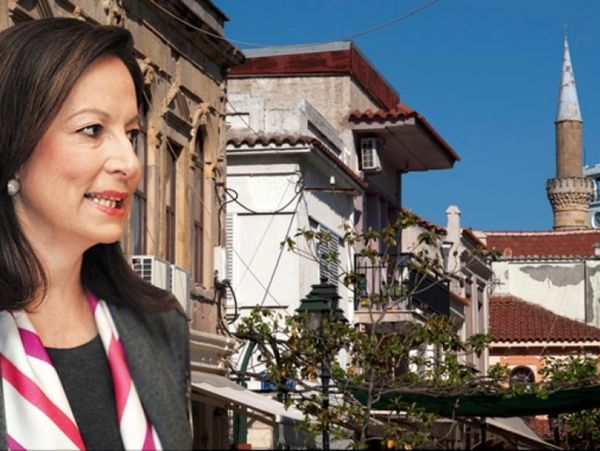 Έσβησε πρόστιμο από τζαμί!