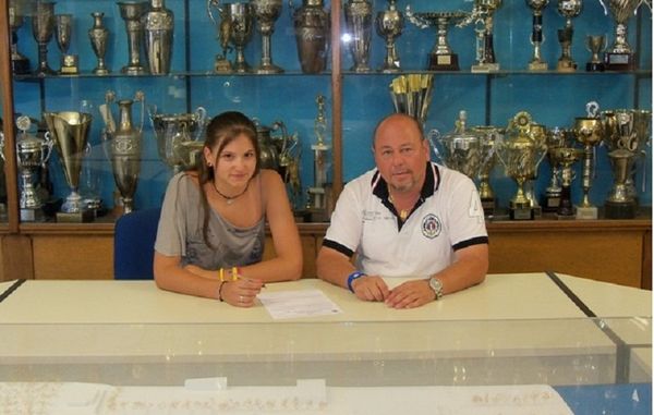 Πρώτη «κυανόλευκη» μεταγραφή  