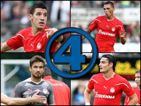  The Fantastic Four