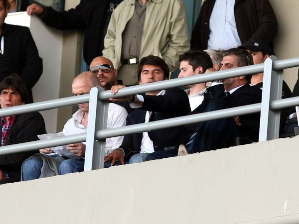 Ο Ίβιτς στο Αγρίνιο