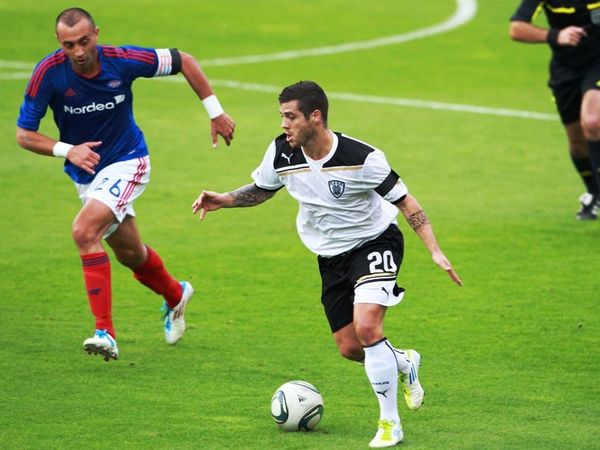 Όταν η ομάδα κέρδισε την εμπιστοσύνη του Μπόλονι